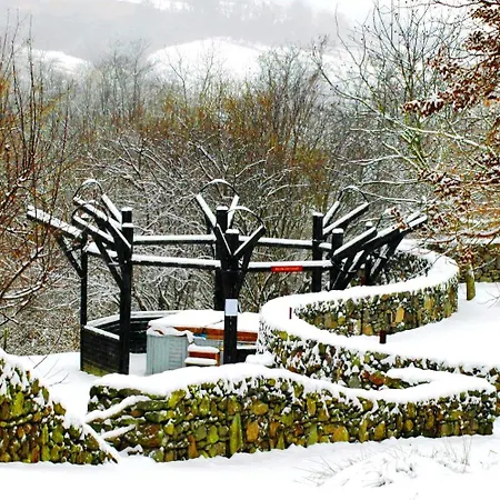 Somogy Kertje üdülőfalu és étterem Bonnya