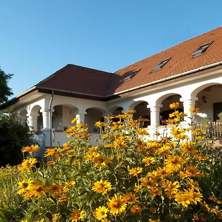 Hotel Somogy Kertje Ueduelofalu Es Etterem