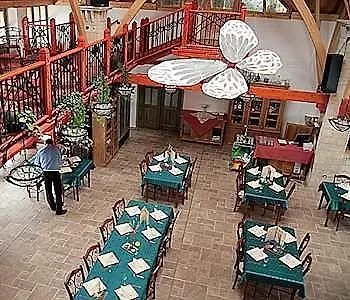 Somogy Kertje Ueduelofalu Es Etterem Hotel 3*
